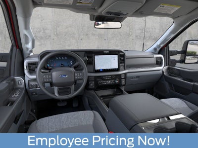 2026 Ford F-350SD XLT
