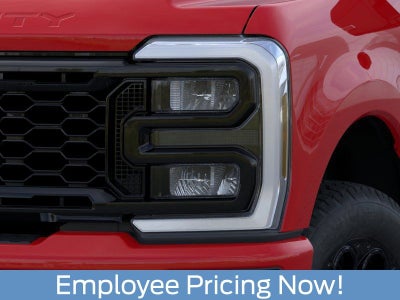 2026 Ford F-350SD XLT