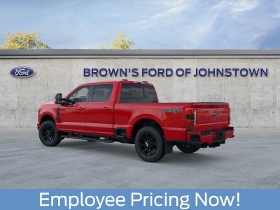 2026 Ford F-350SD XLT