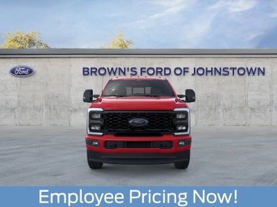 2026 Ford F-350SD XLT