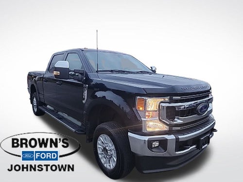 2022 Ford F-350SD XLT