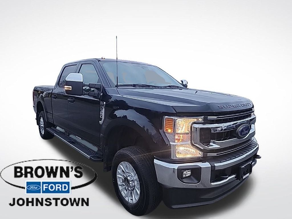 2022 Ford F-350SD XLT