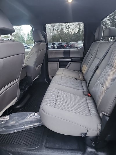 2022 Ford F-350SD XLT