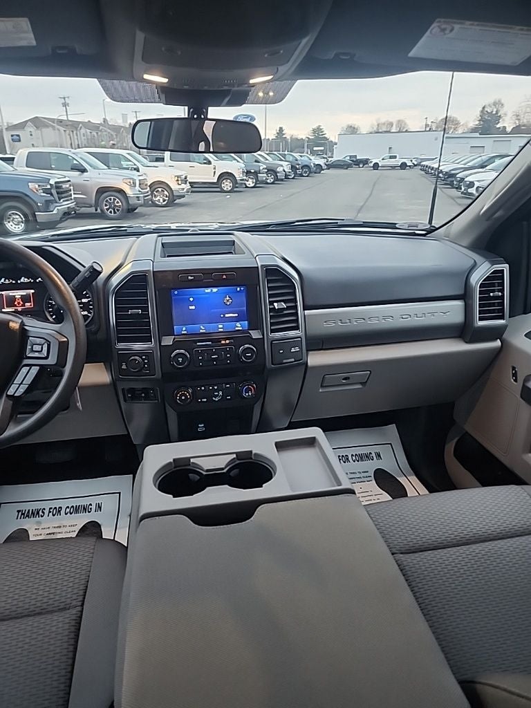 2022 Ford F-350SD XLT