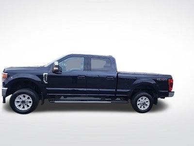 2022 Ford F-350SD XLT