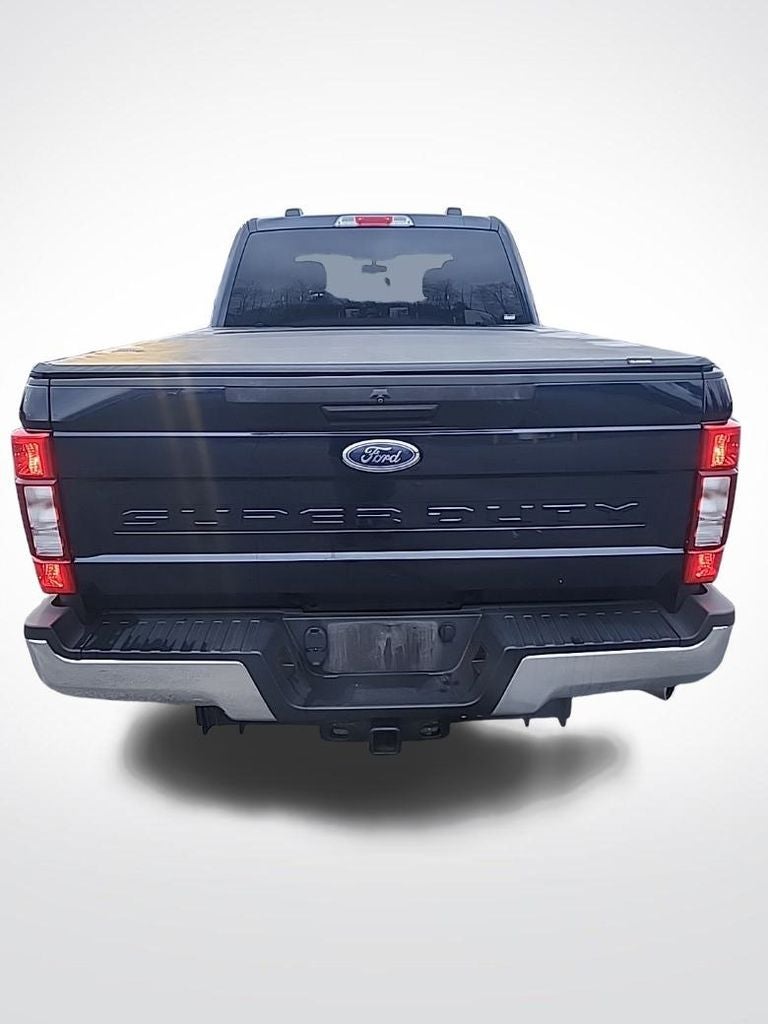 2022 Ford F-350SD XLT