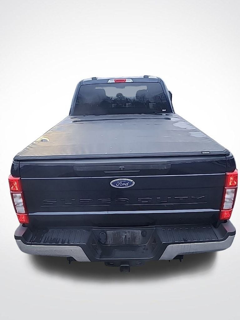 2022 Ford F-350SD XLT