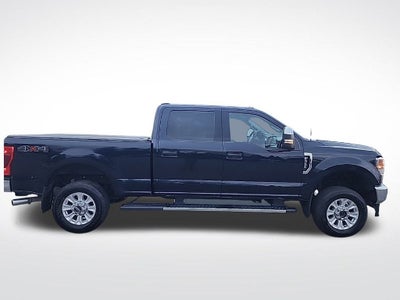2022 Ford F-350SD XLT