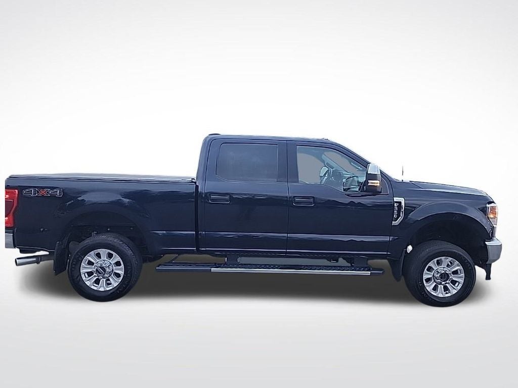 2022 Ford F-350SD XLT