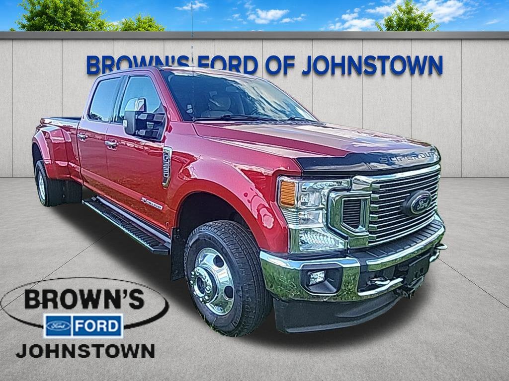 2021 Ford F-350 Super Duty