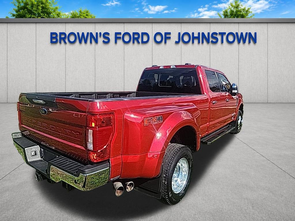2021 Ford F-350SD Lariat DRW