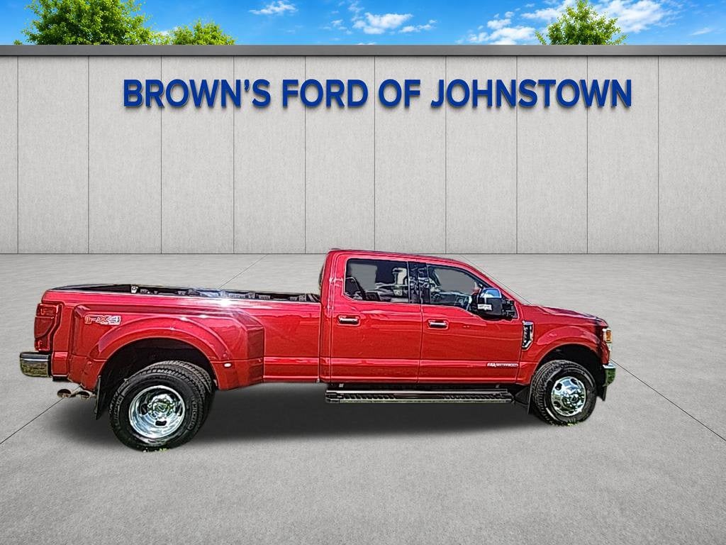 2021 Ford F-350SD Lariat DRW