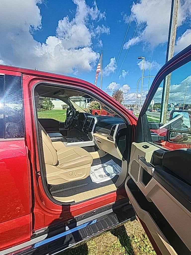 2021 Ford F-350SD Lariat DRW