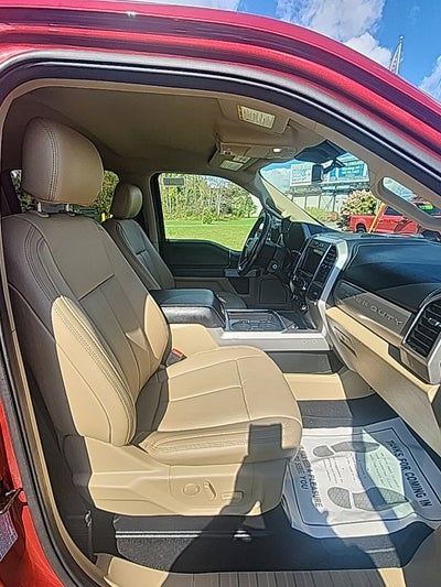 2021 Ford F-350SD Lariat DRW