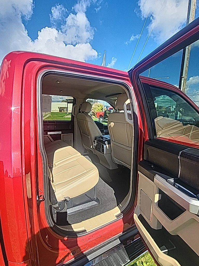 2021 Ford F-350SD Lariat DRW