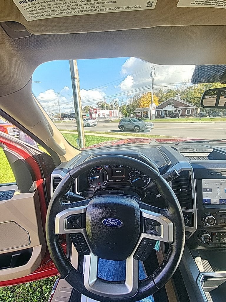 2021 Ford F-350SD Lariat DRW