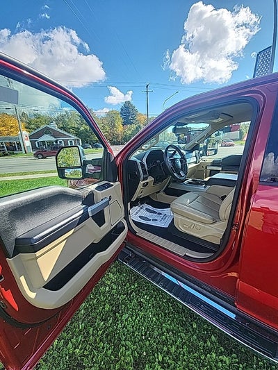 2021 Ford F-350SD Lariat DRW