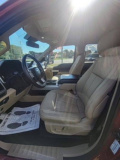 2021 Ford F-350SD Lariat DRW