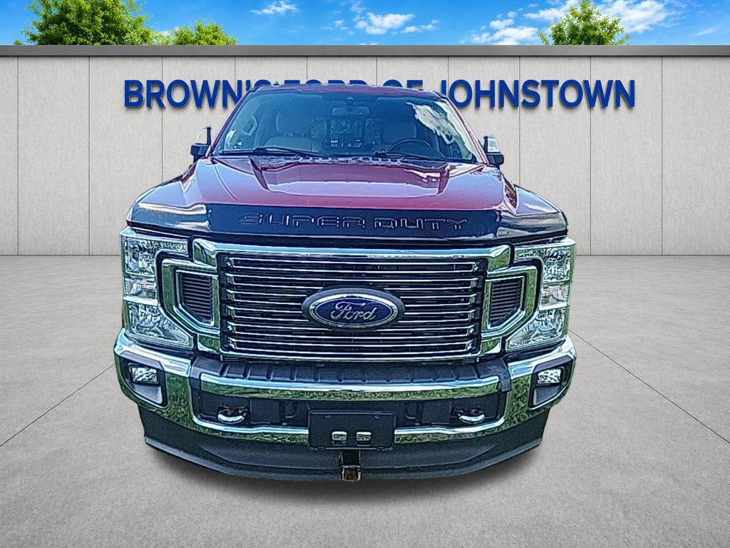 2021 Ford F-350SD Lariat DRW