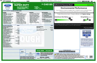 2021 Ford F-350SD Lariat DRW