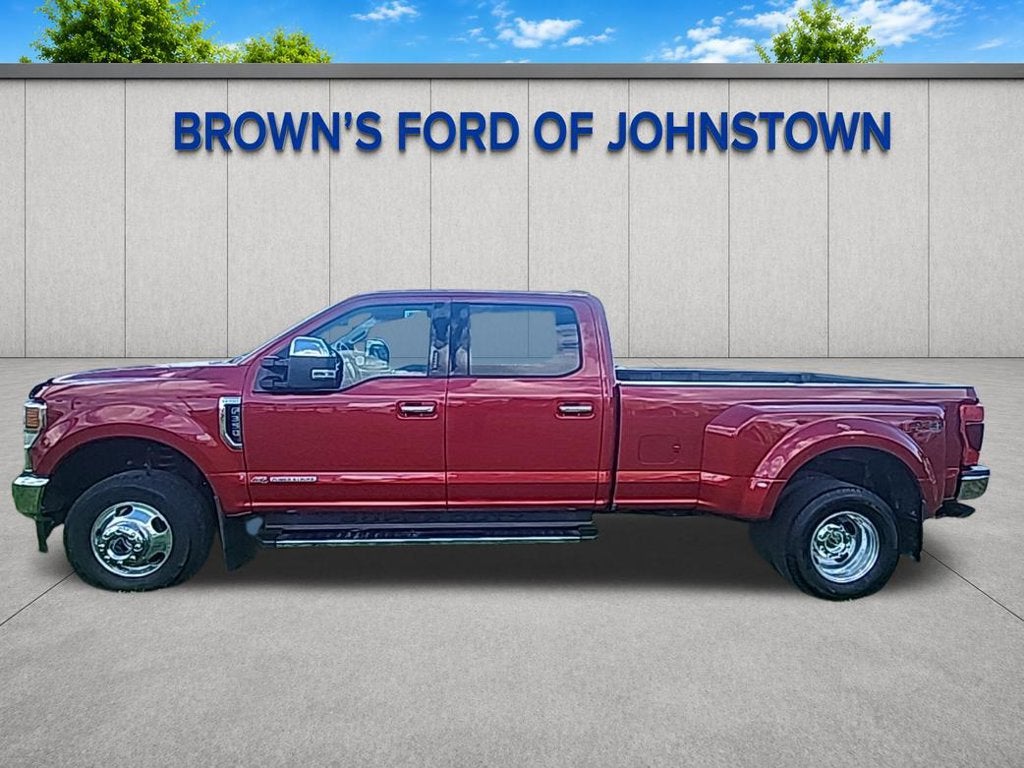 2021 Ford F-350SD Lariat DRW
