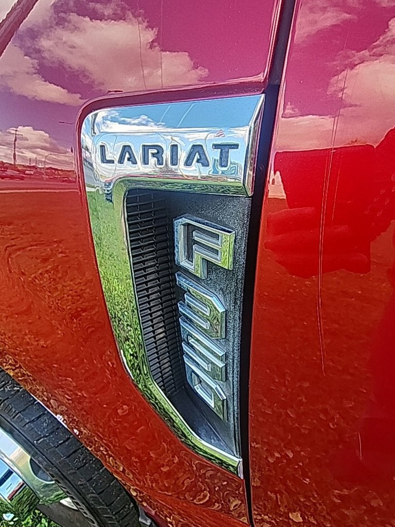 2021 Ford F-350SD Lariat DRW