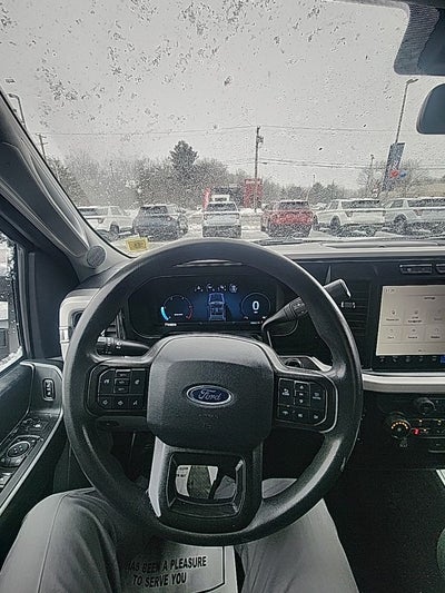 2023 Ford F-250SD XLT