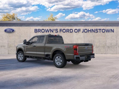2026 Ford F-350SD XLT