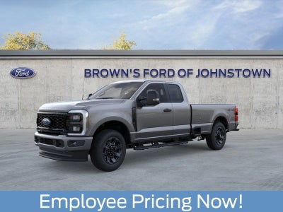 2026 Ford F-350SD XL STX