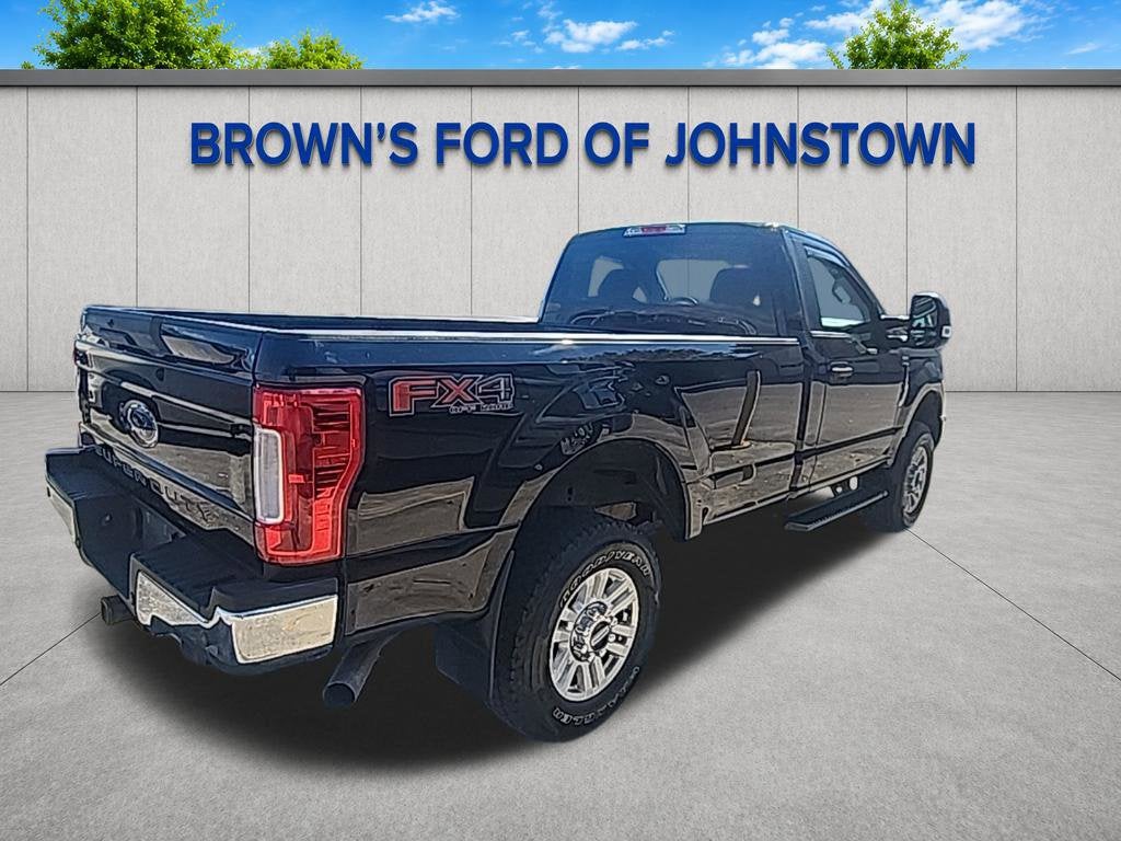 2019 Ford F-250SD XLT