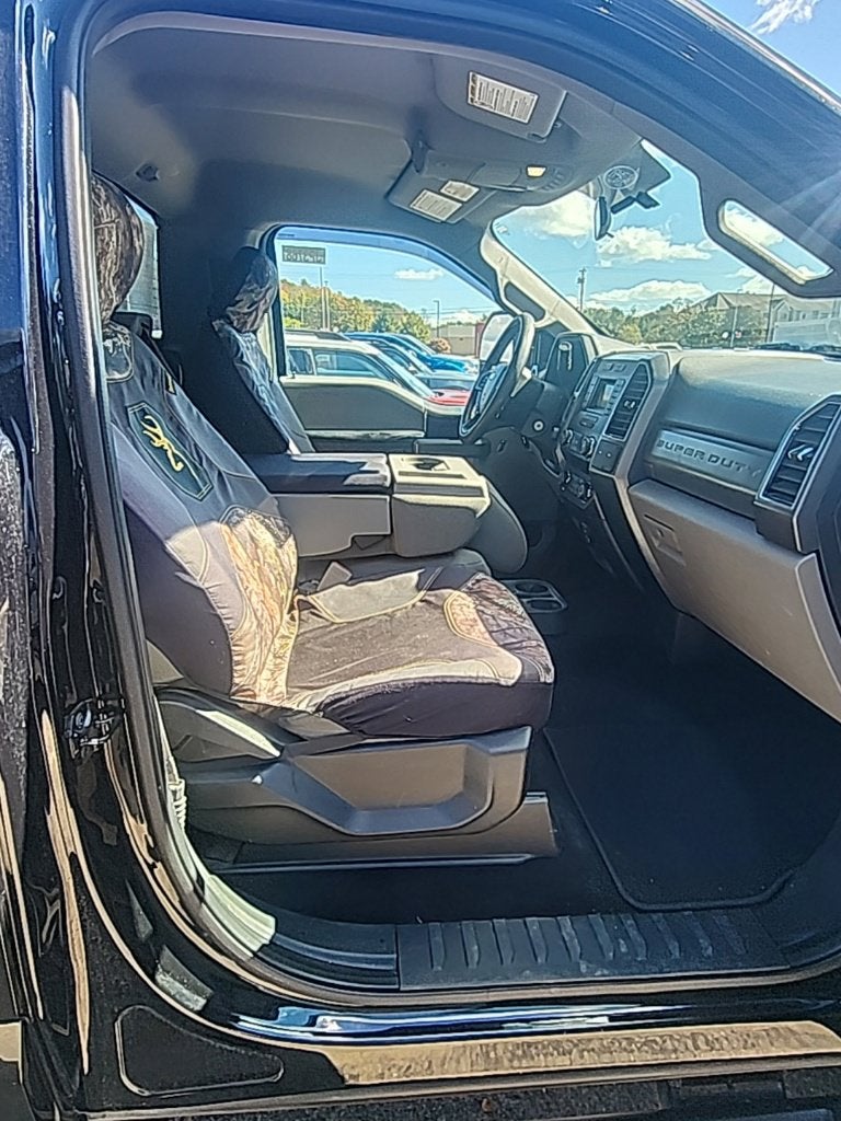 2019 Ford F-250SD XLT