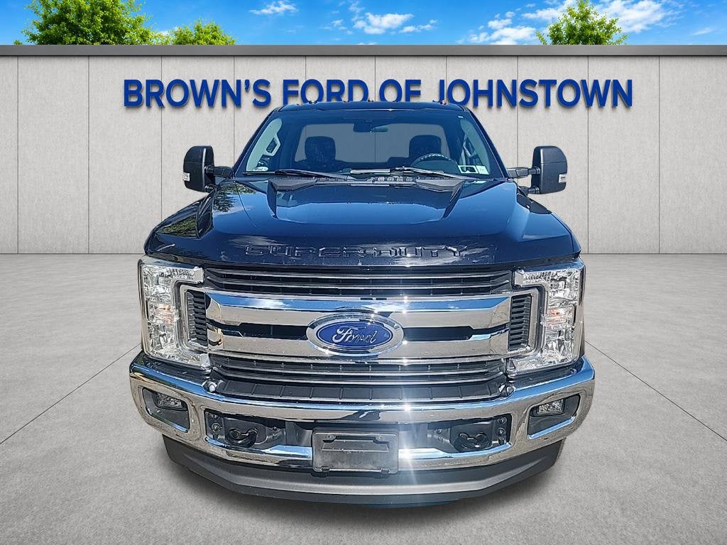 2019 Ford F-250SD XLT