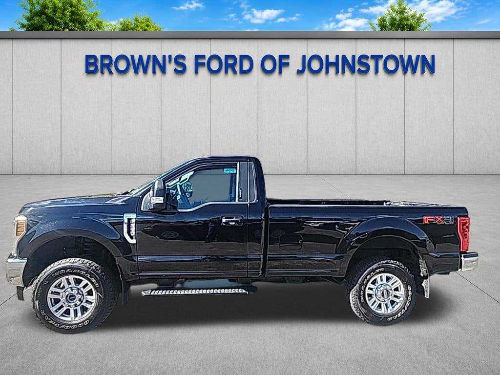 2019 Ford F-250SD XLT