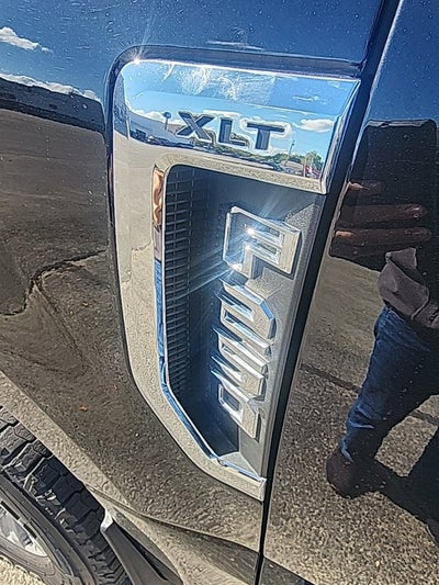 2019 Ford F-250SD XLT