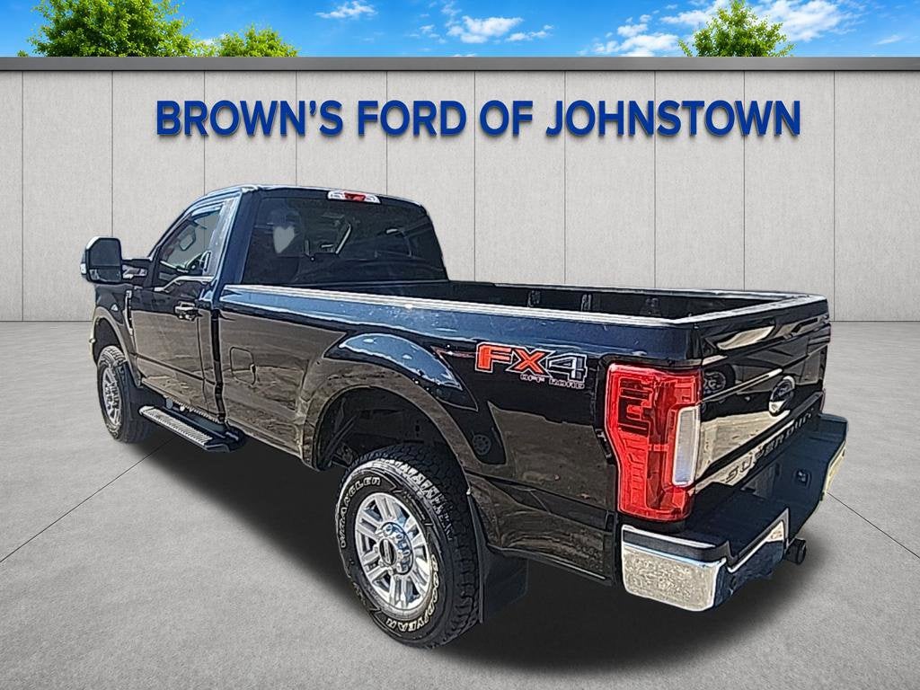 2019 Ford F-250SD XLT