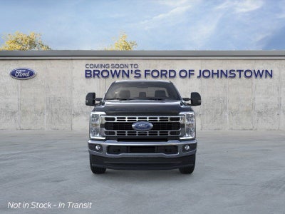 2026 Ford F-250SD Base