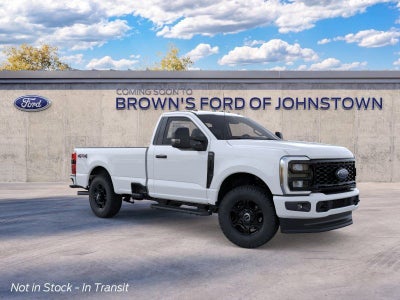 2026 Ford F-250SD XL