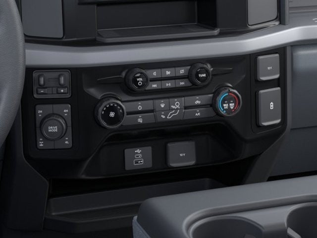 2023 Ford Super Duty F-250 SRW XL