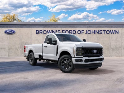 2027 Ford F-250SD XL