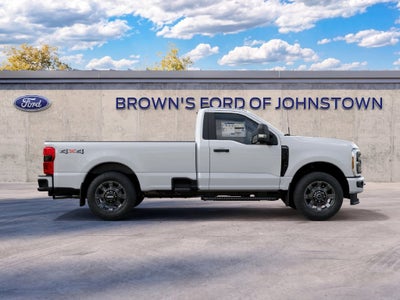 2027 Ford F-250SD XL