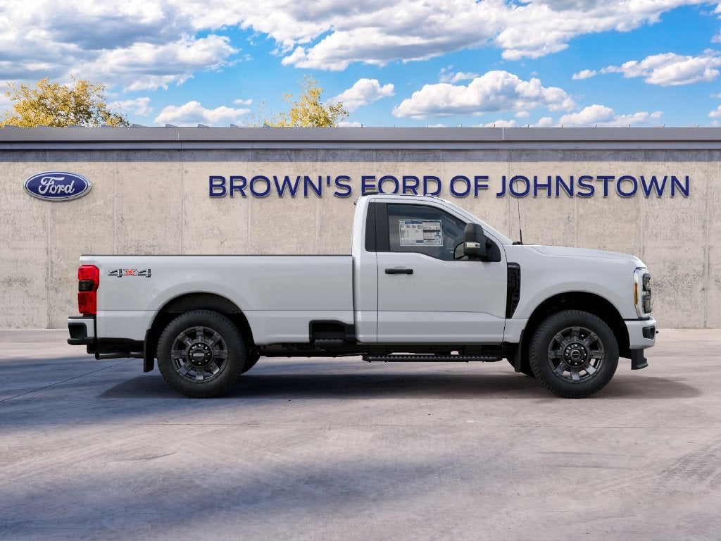 2027 Ford F-250SD XL