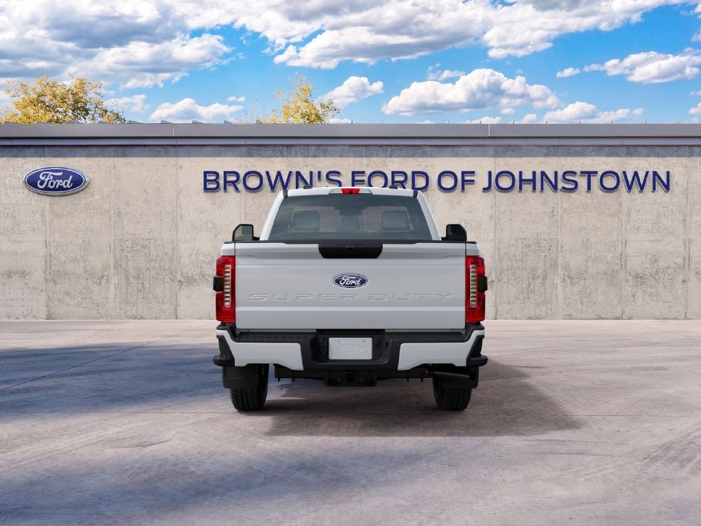 2027 Ford F-250SD XL