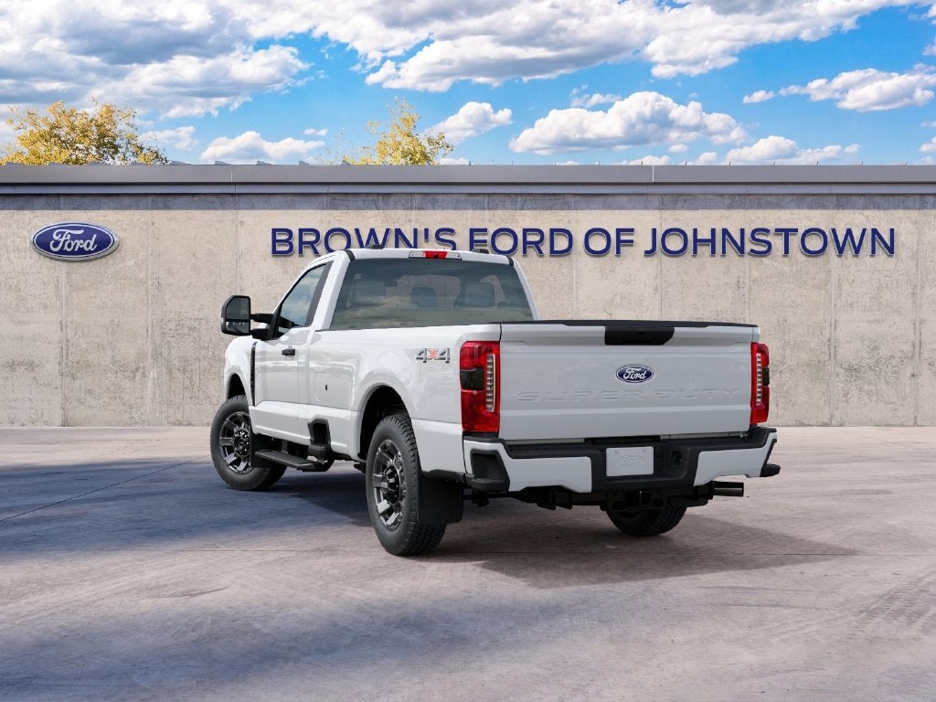 2027 Ford F-250SD XL
