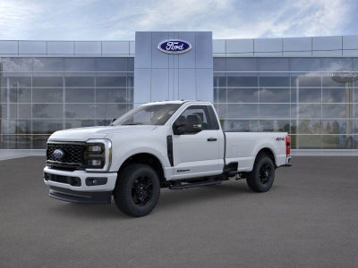 2026 Ford F-250SD XL
