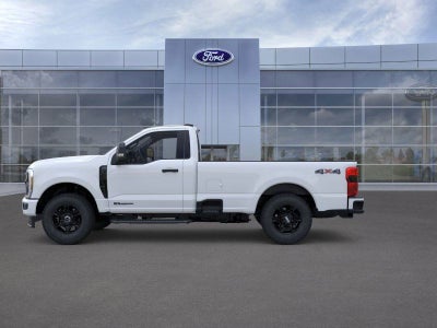 2026 Ford F-250SD XL
