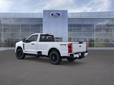2026 Ford F-250SD XL