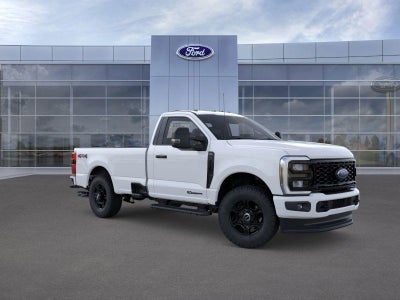 2026 Ford F-250SD XL
