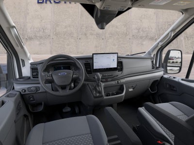 2026 Ford Transit-250 Base