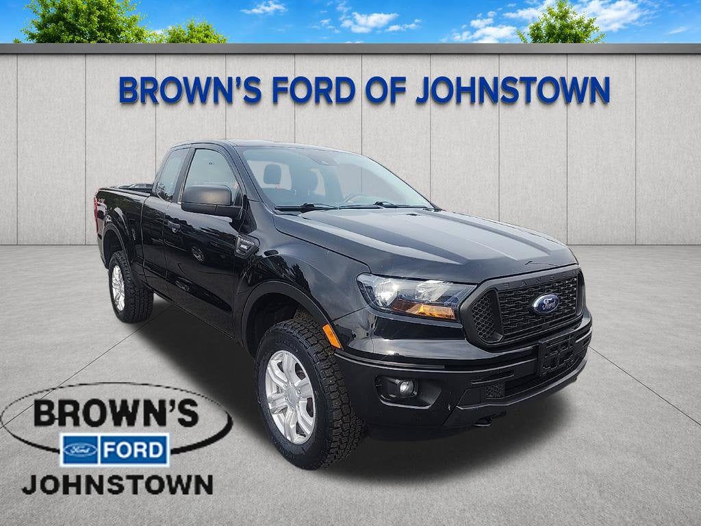 2019 Ford Ranger