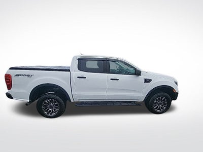 2021 Ford Ranger XLT